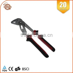 Carbon Steel Adjustable Channel Monkey Water Pump Plier thumbnail-6