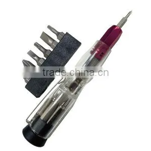 13 Piece 2 In 1 Slide Screwdriver Kit thumbnail-1