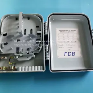 16 Core Fiber Optic Fiber Box thumbnail-1