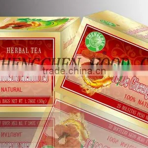 Ginseng & Ganoderma Lucidum Tea Bag,Healthy Tea, Herbal Tea thumbnail-1