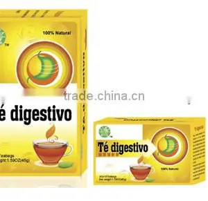 Herbal Tea for Digestion, Stomachic Tea Promotes Peristalsis thumbnail-1