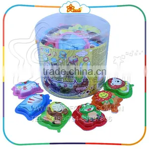 Animal Shaped Chocolate With Biscuit thumbnail-1