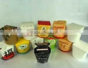 Disposable Paper Box for Thai Food thumbnail-1