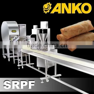 Anko Factory Small Moulding Forming Processor Spring Roll Maker Machinery thumbnail-5