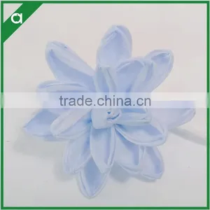 Wholesale Artificial Dyed Sola Wood Paper Flower for Scent Diffuser thumbnail-1