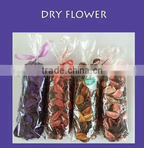 2016 Various Kinds Scents Dried Fabric Flowers thumbnail-1