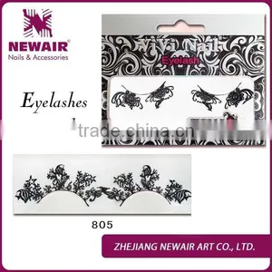 Zhejiang Hand Made Paper-cutting Fish False Eyelashes thumbnail-1