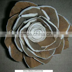 Sola Chilka Lotus Flower thumbnail-1