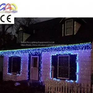 RGB Laser Light RGB Garden Laser Light Outdoor Waterproof thumbnail-3