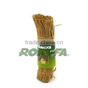 15cm Pre Cut Biodegradable Natural Twisted Paper Binding Rope for Agriculture thumbnail-3