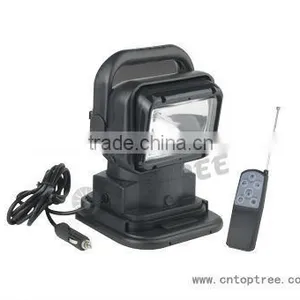 Xenon H1 35W/55W 360degree Hid Wireless Remote Control Portable Search Light thumbnail-1