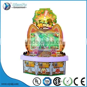 Hot Sell Tickets Redmeption Arcade Game Machine Coin Opertaed Machine for Sale thumbnail-1