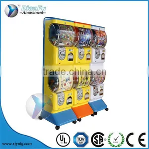 Hot Sell in 2016 Arcade Coin Operated Candy Roller Machine thumbnail-1