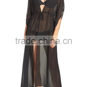 Sexy Sleepwear 100% Polyester Women Sexy Romantic Sleepwear Sexy See Through Sleepwear thumbnail-2