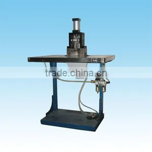 Pneumatic Rounded Corner Punch thumbnail-1