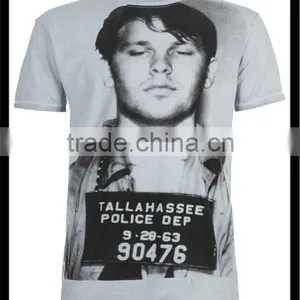 100% Cotton Custom Printed Tees thumbnail-1