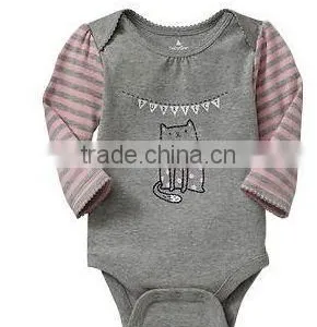 Wholesale Baby Clothes Romper for Summer thumbnail-1