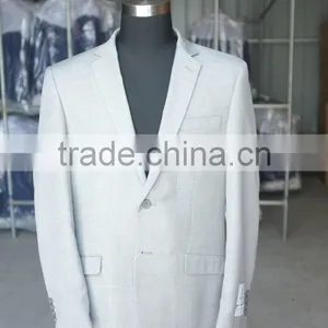 Casual Blazer Men Mens Blazer Jacket Man Leather Jacket thumbnail-1