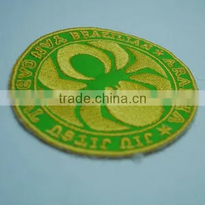 Custom Cheap High Quality Embroidery Patch thumbnail-1