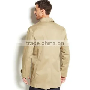 Goshen Poly-Bonded Raincoat thumbnail-2