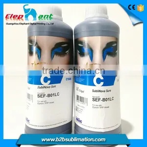 Wholesale High Qualtiy Inktec SEF Sublimation Cheap Price thumbnail-1