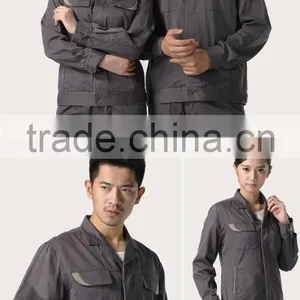 Factory Worker Uniform , Work Wear Supplier , Workwear Custom Made thumbnail-3