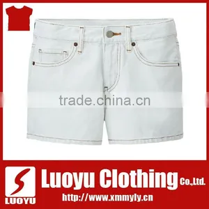 Lightly Red Shorts for Women thumbnail-1