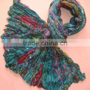 Fashion Accessories Scarves thumbnail-1