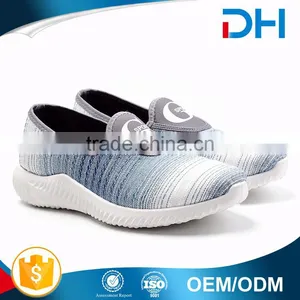 China Wholesale Low Price PVC Outsole Flat Casual Sport Men Shoes $1 Dollar Shoes 2017 thumbnail-3