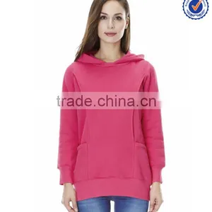 Newest Design Breathable Hiking Women Hoodie thumbnail-1