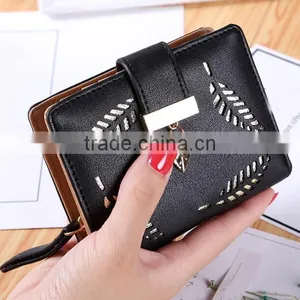 Zm35688a Women Coin Wallet 2017 Fashion Credit Card Purse Purse thumbnail-3
