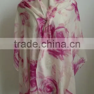 Women Worsted Shawl thumbnail-1