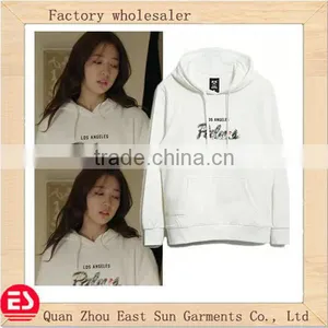 2014 New Design Fashionable Girls Women Long Sleeve Hoodie thumbnail-1