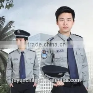 High Quality Cool Formal Security Uniform Unisex Shirts Wholesale thumbnail-1