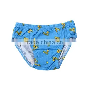 Teen Boys Briefs Tumblr Boy Underwear Boxer Shorts Underwear With Waterprint thumbnail-5