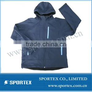 Newest Design Sport Softshell Jacket, Softshell Jacket Men thumbnail-1