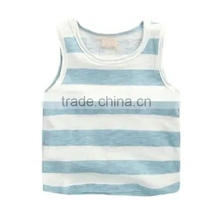 Cool Stripe Boy's Vest thumbnail-1