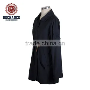 Wholesale Women Outdoor Spring Parka Jacket thumbnail-2