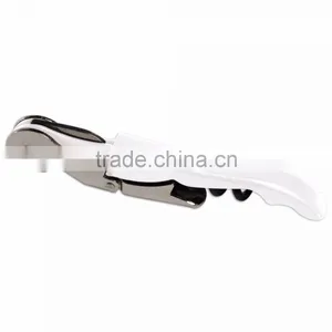 Waiter's Wine Opener - Features a Matte Finish Metal Body With Stainless Steel Accents and Comes With Your Logo thumbnail-5