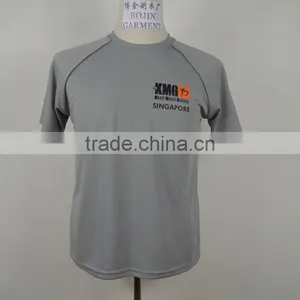 Polyester Dry Fit Sports t Shirt Sport Suit thumbnail-1