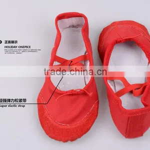 Ballet Pointe Shoes Cheap Ballet Flat Shoes Disposable Ballet Shoes thumbnail-1