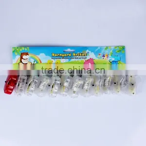 Dog Brand LED Light + Flash Effect Key Ring Pet Imitation Missing Items Creative Pendant thumbnail-5