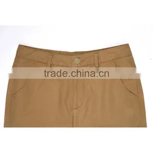 Hot Sale Economic European Style Cargo Work Pants Mens Cheap Cargo Chino Pants With Many Pockets thumbnail-3