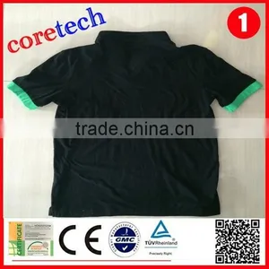 Hot Sale Breathable V-neck T-shirts Mens Factory thumbnail-2