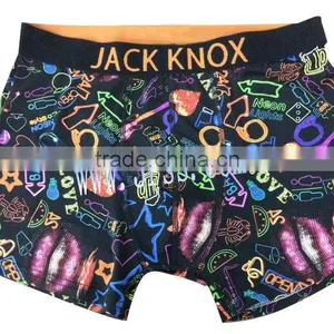 Children s Cotton Thongs Boxer Underwear for Boys thumbnail-1
