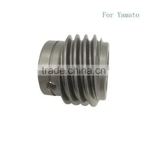 2150096 Oil Pump Driving Worm Yamato AZ7000SD, AZ7500SD, AZ7600G, AZ8000G, AZF8500G thumbnail-2