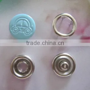 Baby Clothes Brass Prong Snap Fastener thumbnail-2