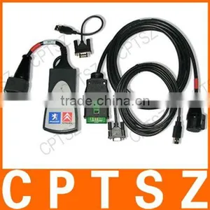 PP2000 V21 Lexia-3 Citroen/Peugeot Diagnostic Scanner thumbnail-1