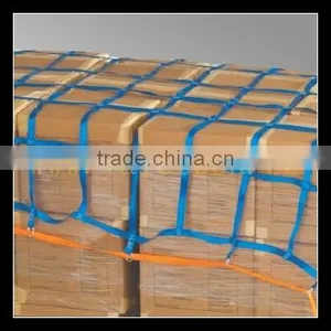 Webbing Net, Cargo Pallet Net, Container Cargo Net thumbnail-1