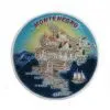 3-D Ceramic Plate,souvenir Plate thumbnail-1
